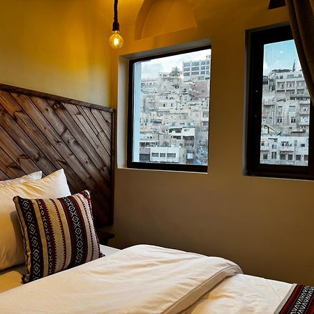עמאן Jawad Hotel By Sandra מראה חיצוני תמונה