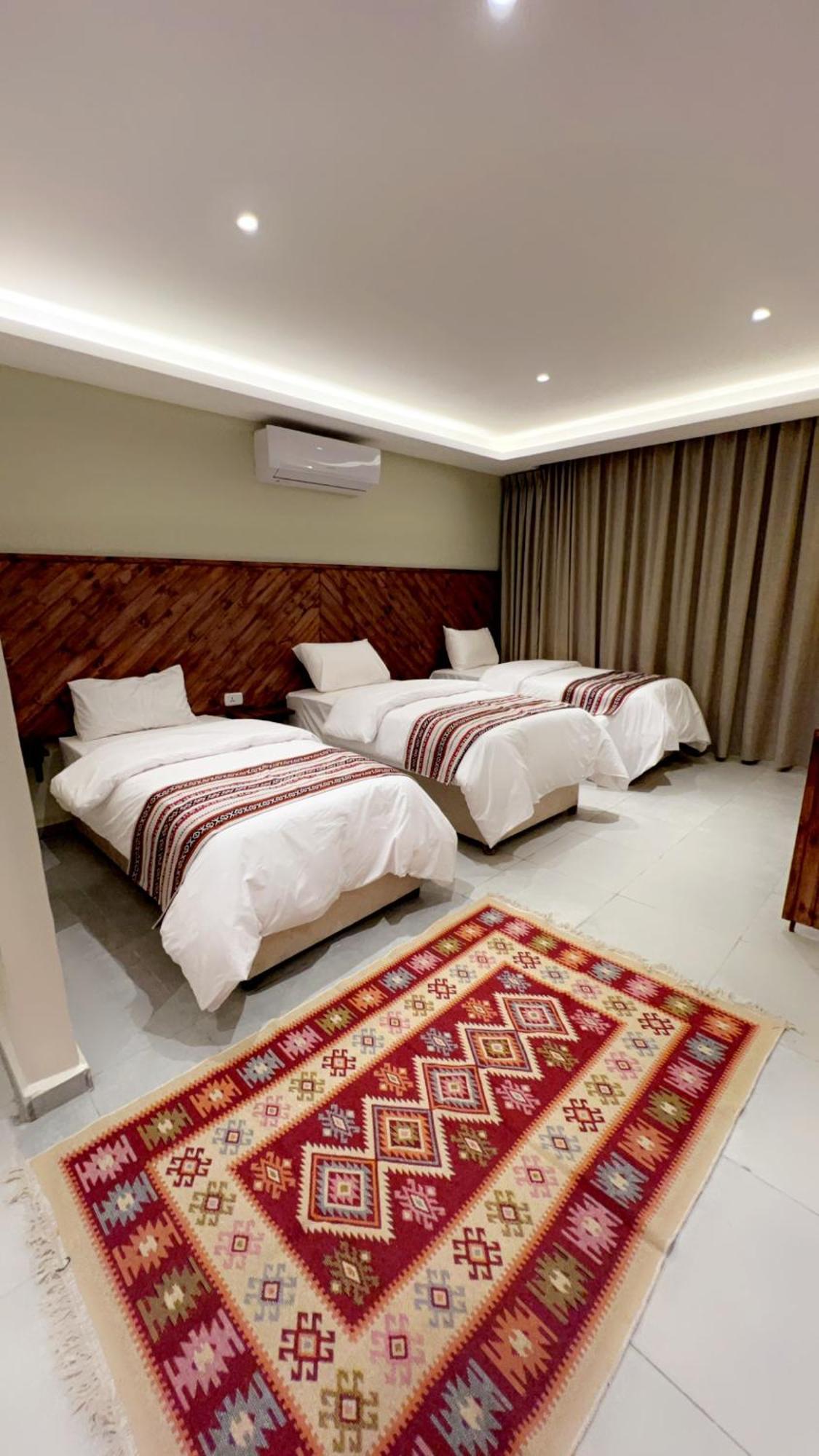 עמאן Jawad Hotel By Sandra מראה חיצוני תמונה