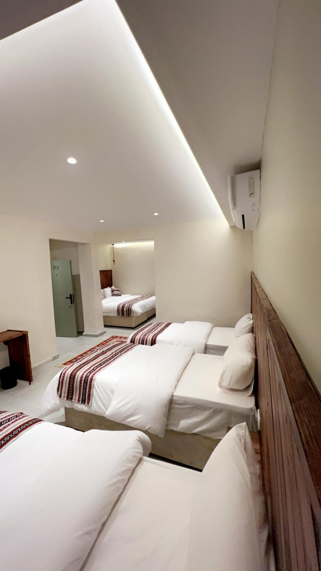 עמאן Jawad Hotel By Sandra מראה חיצוני תמונה