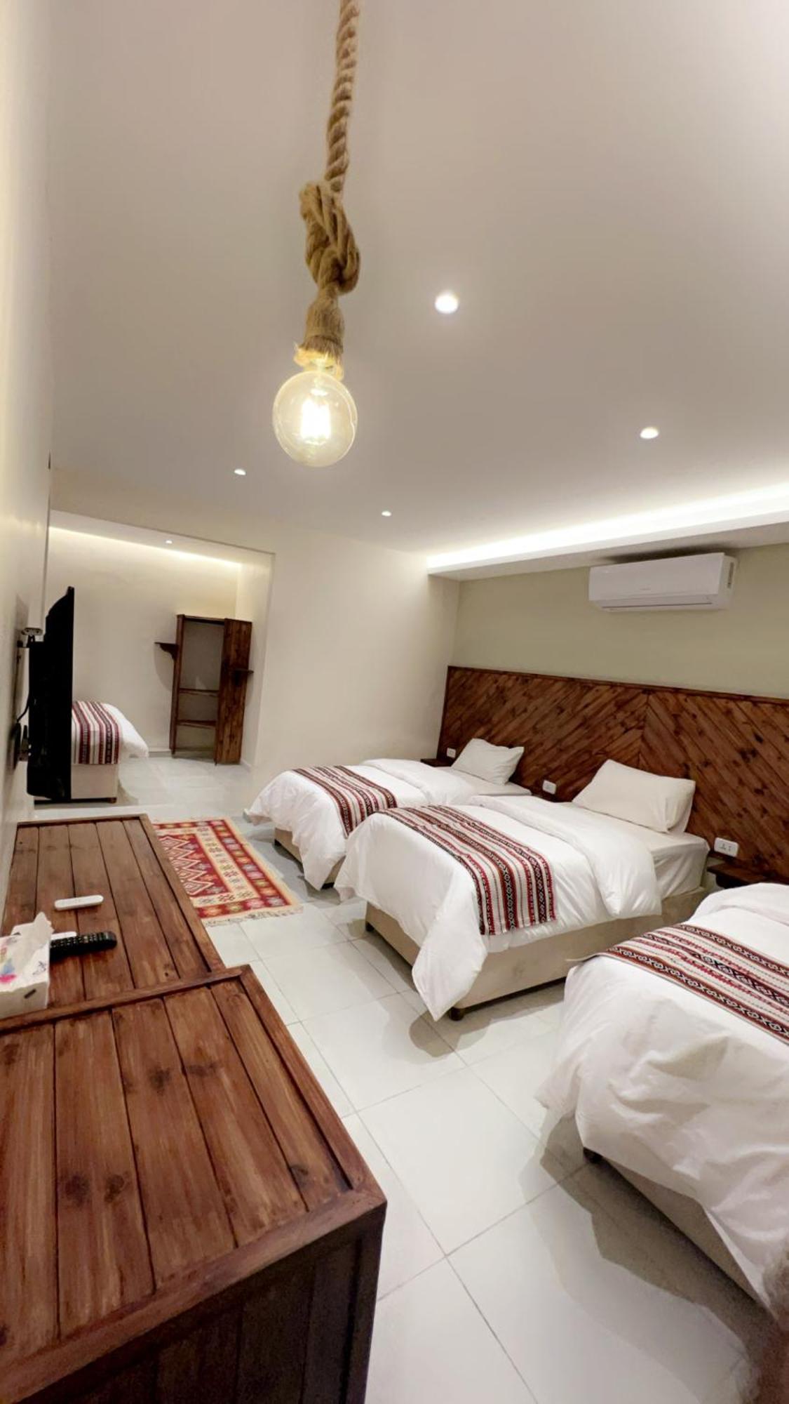 עמאן Jawad Hotel By Sandra מראה חיצוני תמונה
