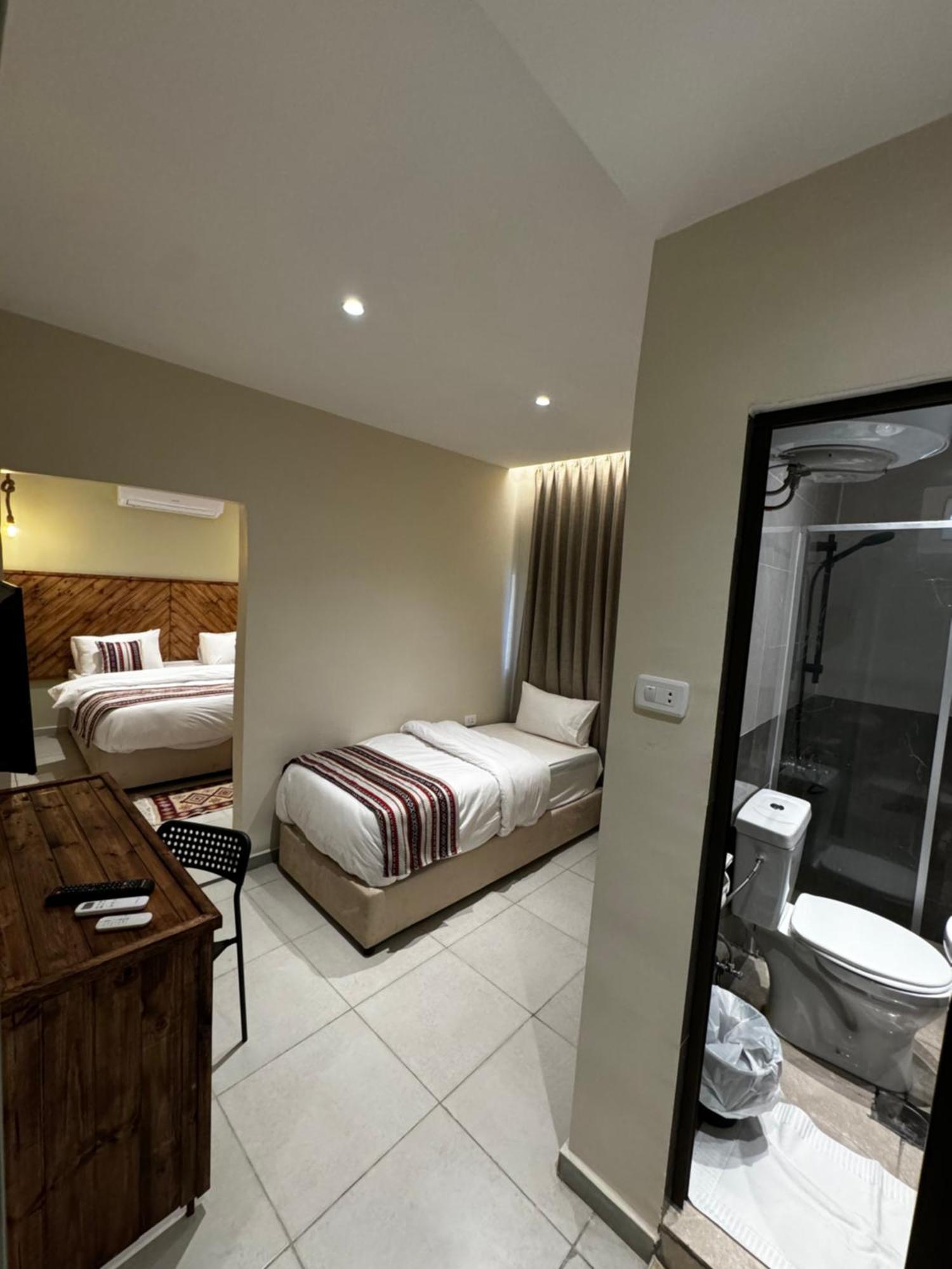 עמאן Jawad Hotel By Sandra מראה חיצוני תמונה