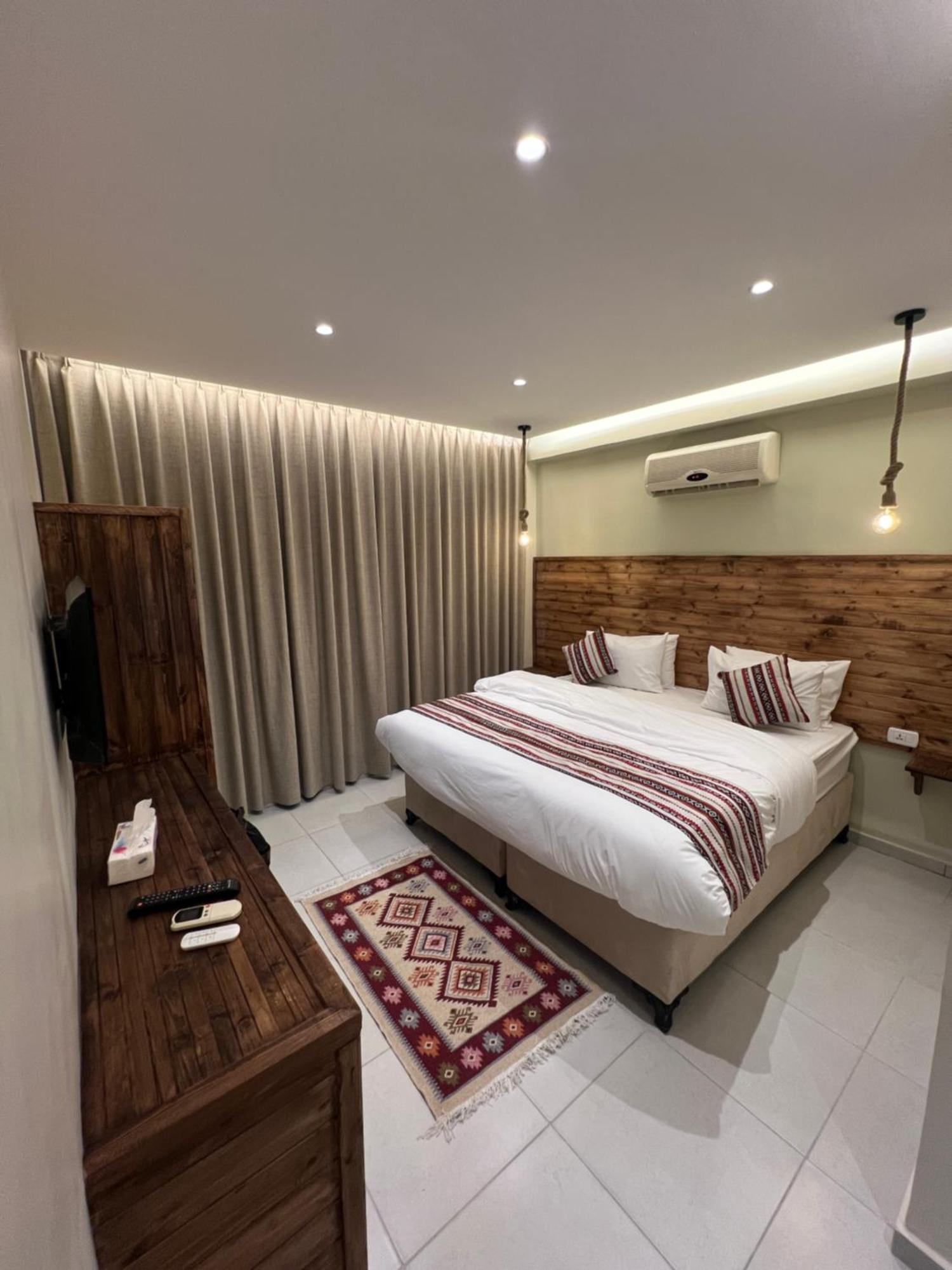 עמאן Jawad Hotel By Sandra מראה חיצוני תמונה