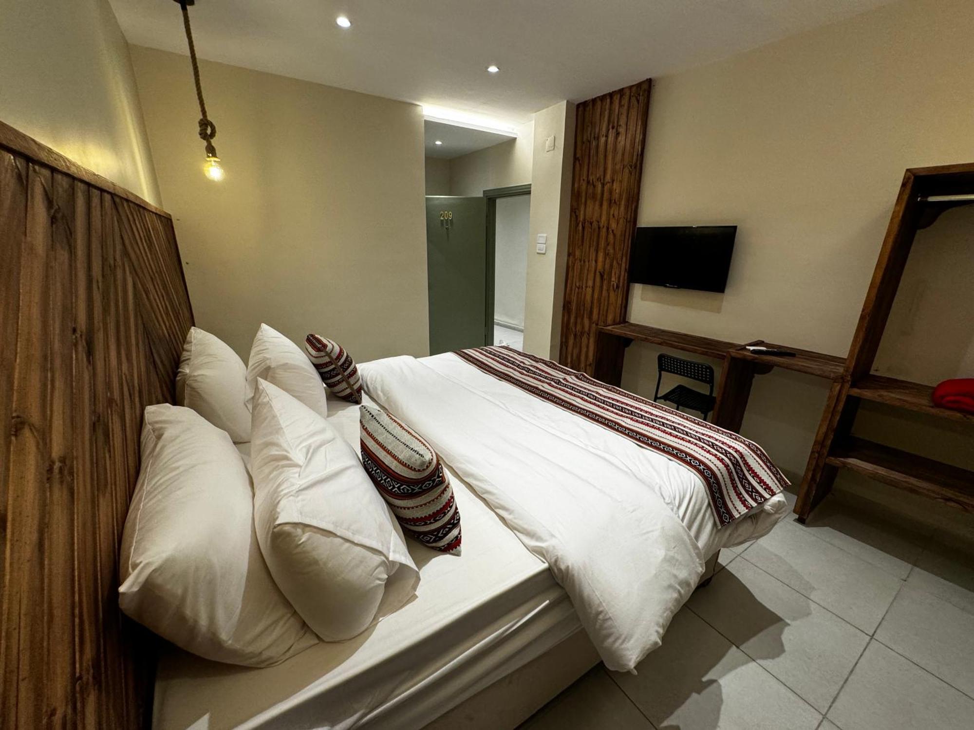 עמאן Jawad Hotel By Sandra מראה חיצוני תמונה