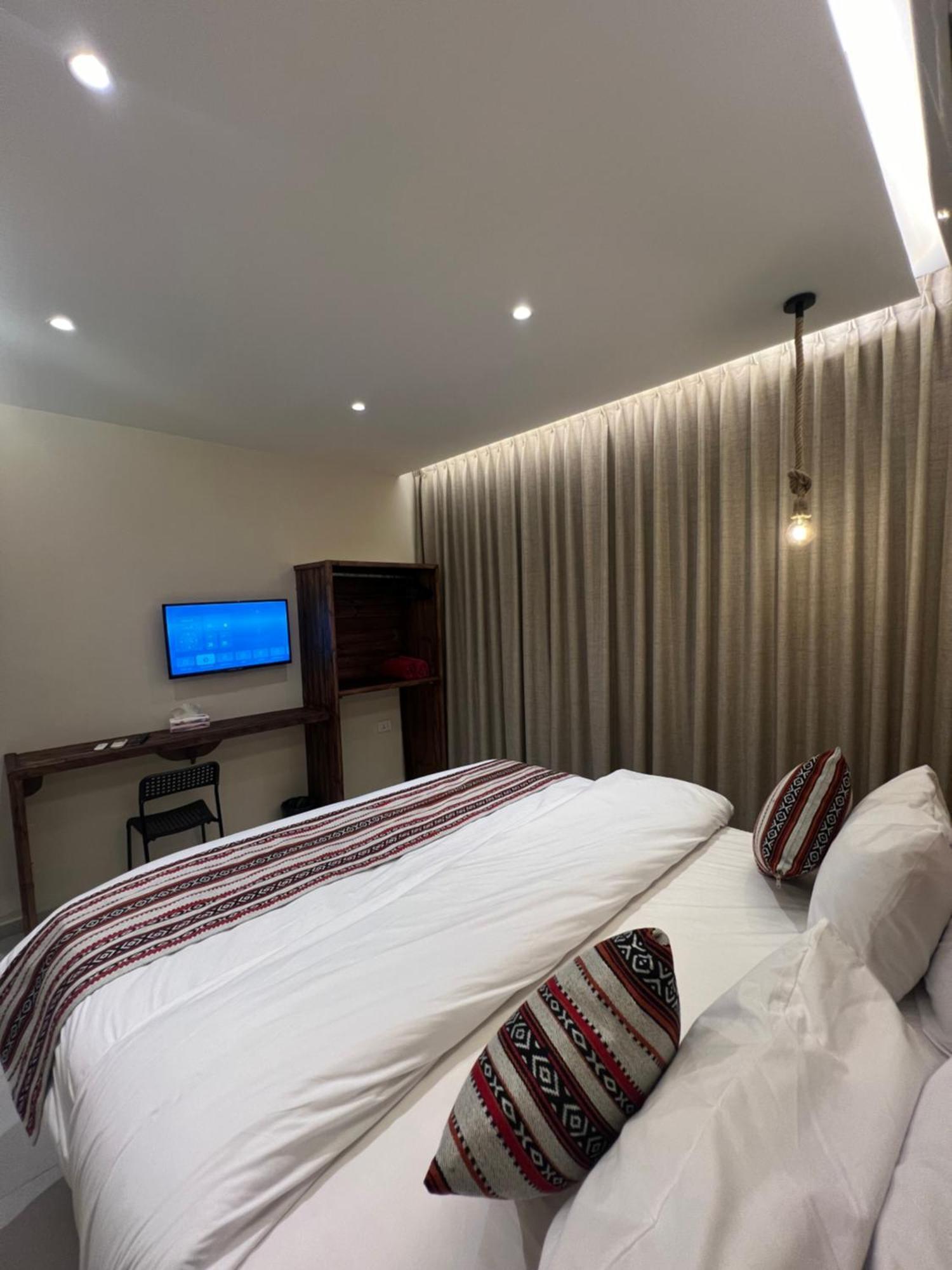 עמאן Jawad Hotel By Sandra מראה חיצוני תמונה