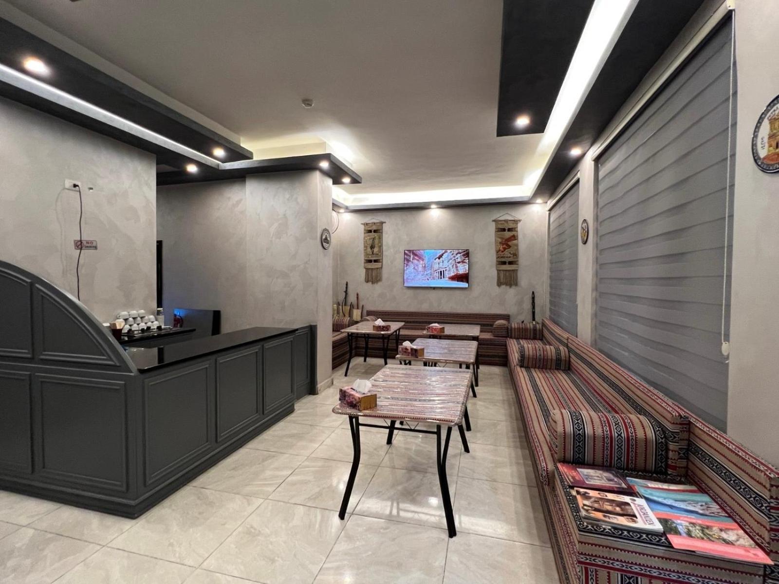 עמאן Jawad Hotel By Sandra מראה חיצוני תמונה