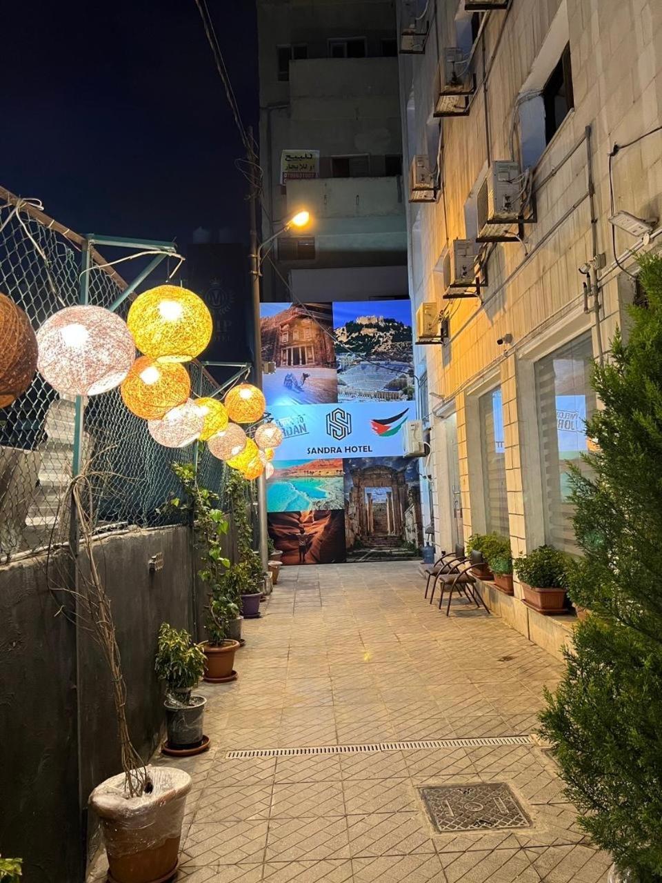 עמאן Jawad Hotel By Sandra מראה חיצוני תמונה