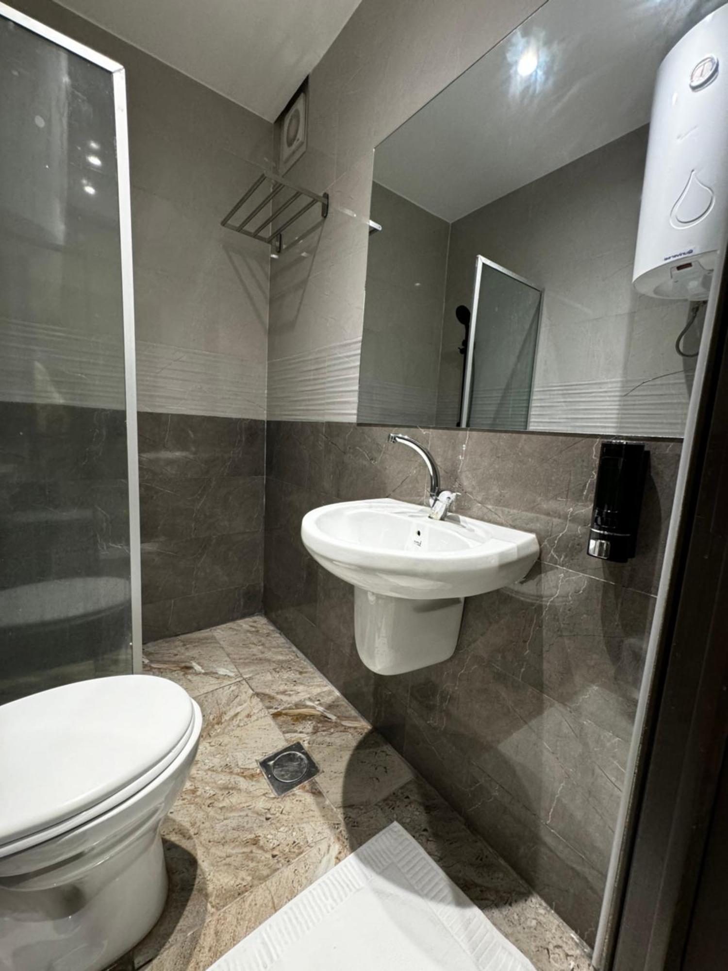 עמאן Jawad Hotel By Sandra מראה חיצוני תמונה