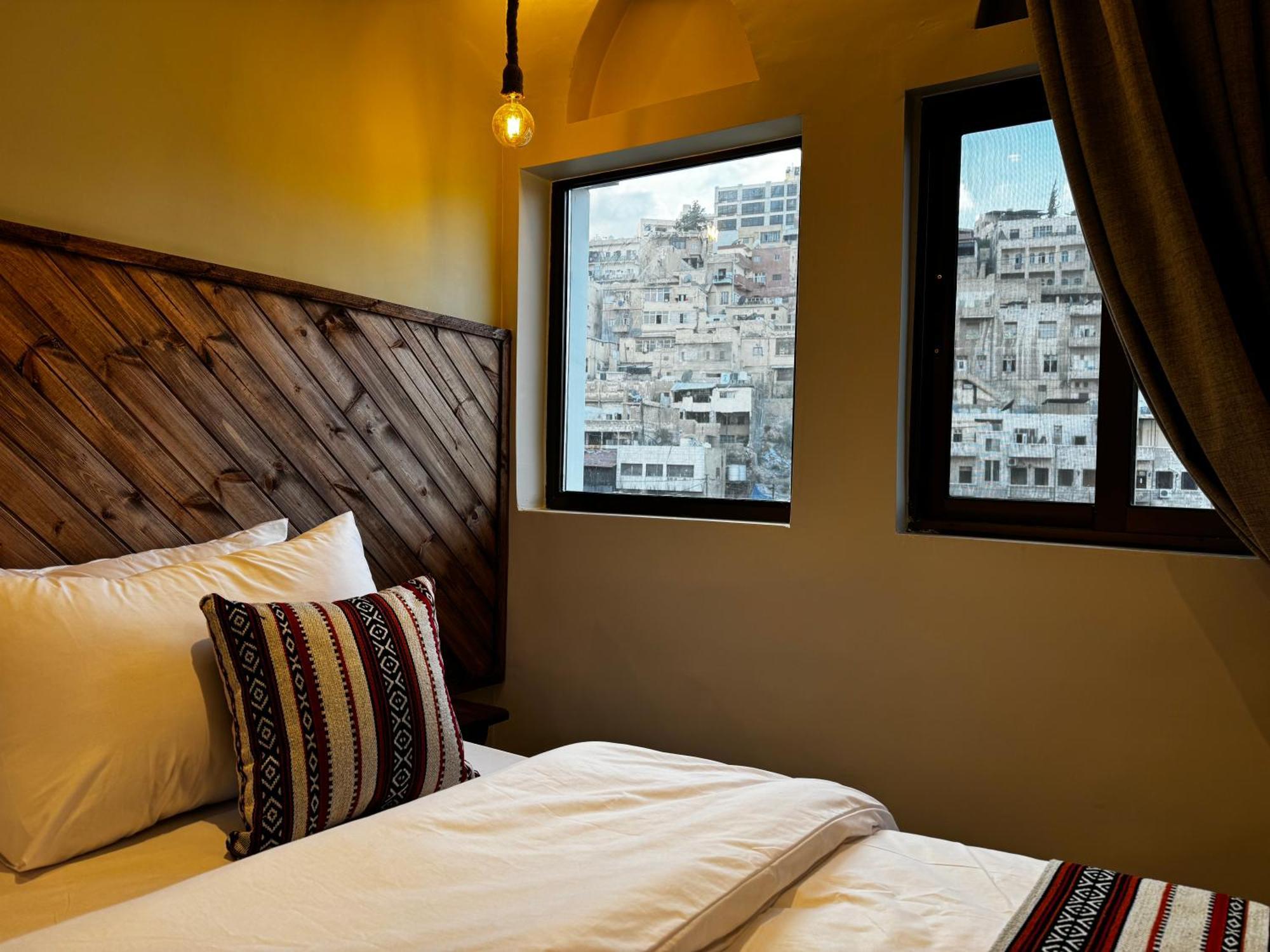 עמאן Jawad Hotel By Sandra מראה חיצוני תמונה