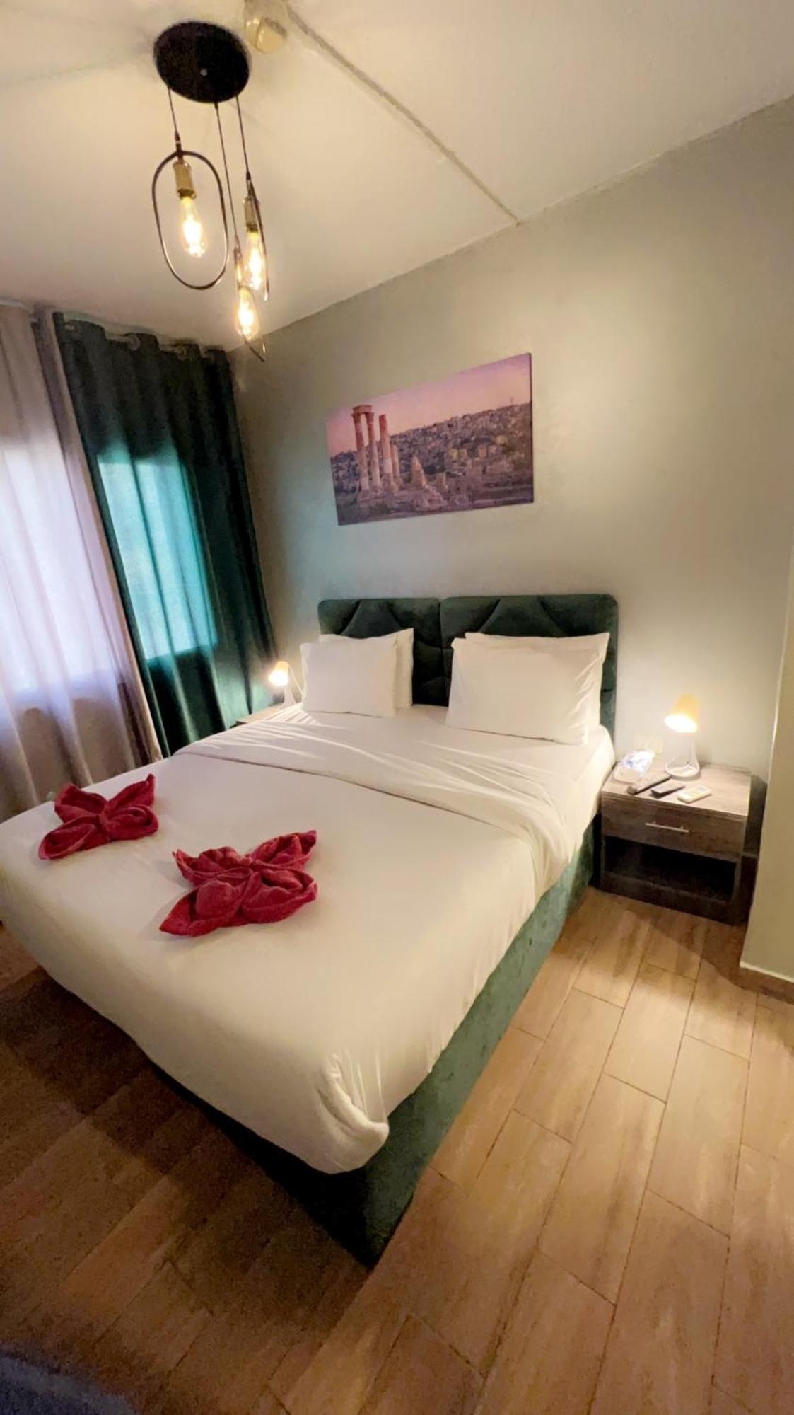 עמאן Jawad Hotel By Sandra מראה חיצוני תמונה