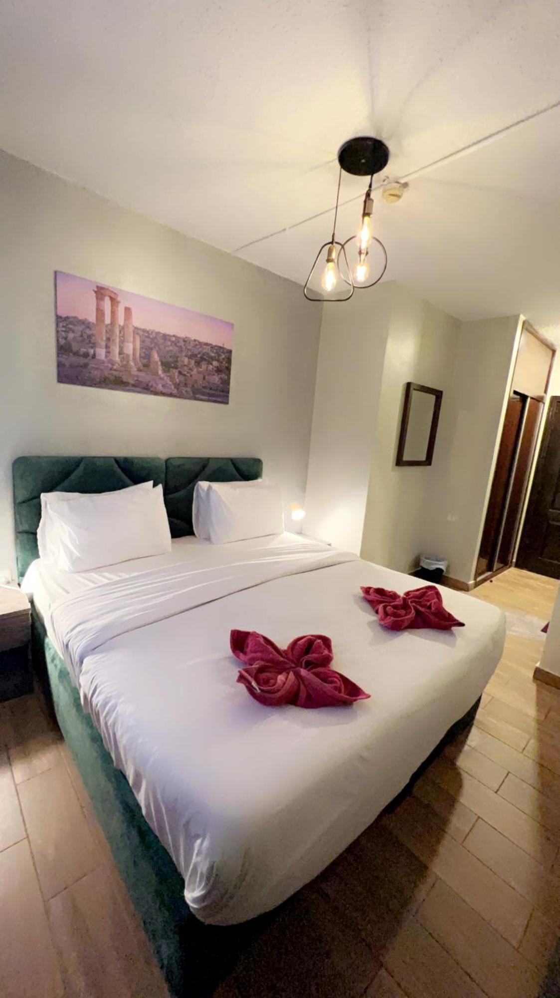 עמאן Jawad Hotel By Sandra מראה חיצוני תמונה