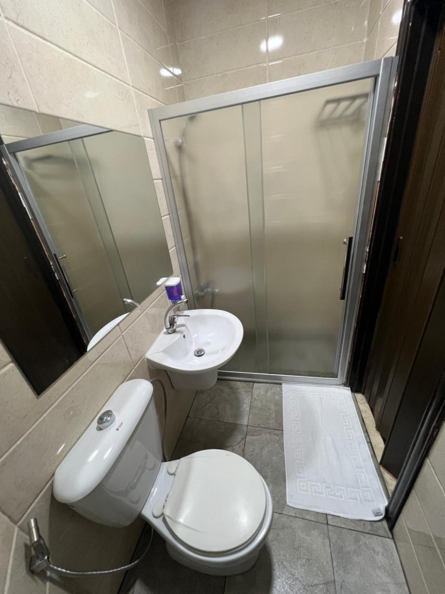 עמאן Jawad Hotel By Sandra מראה חיצוני תמונה