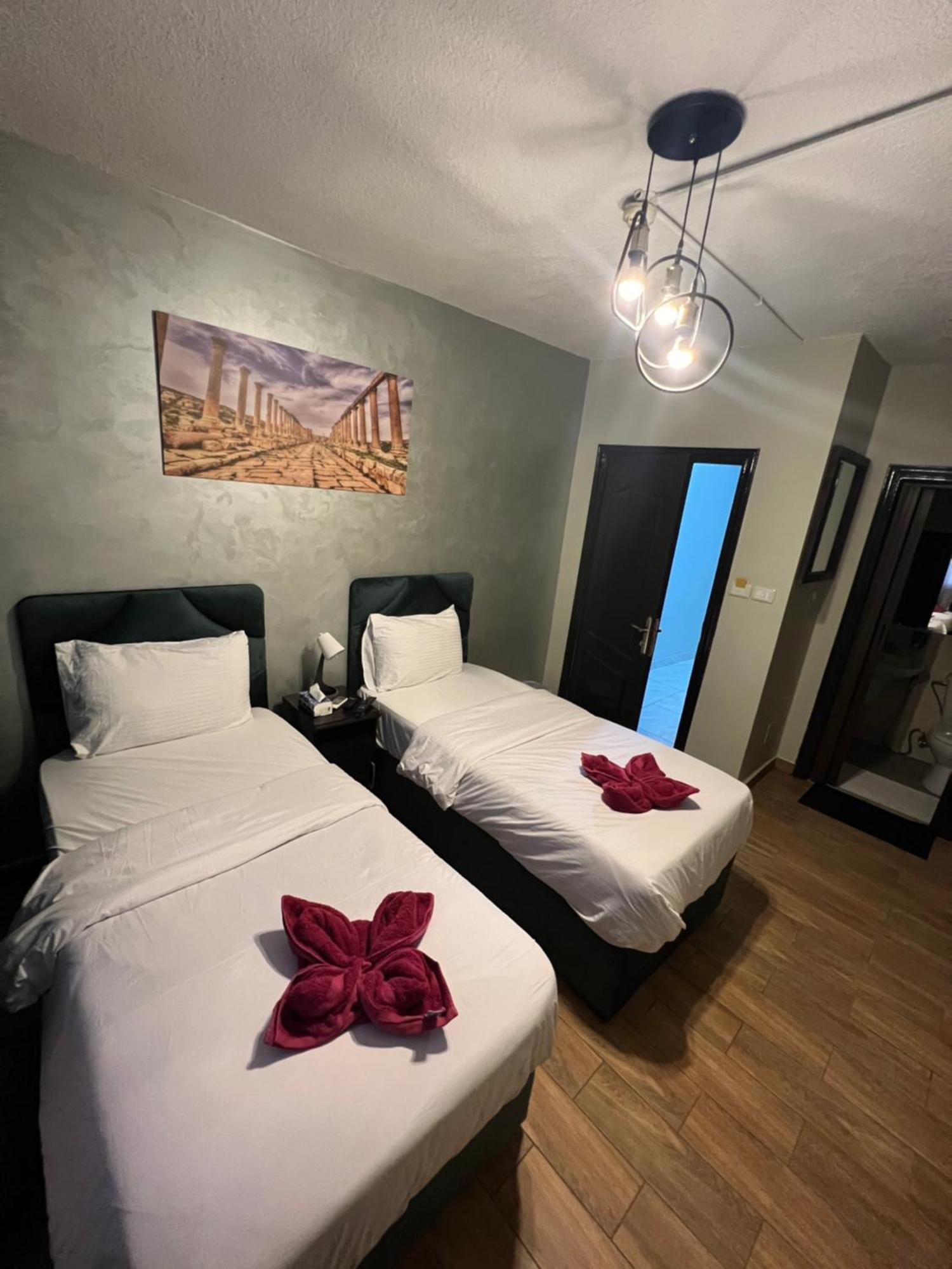 עמאן Jawad Hotel By Sandra מראה חיצוני תמונה