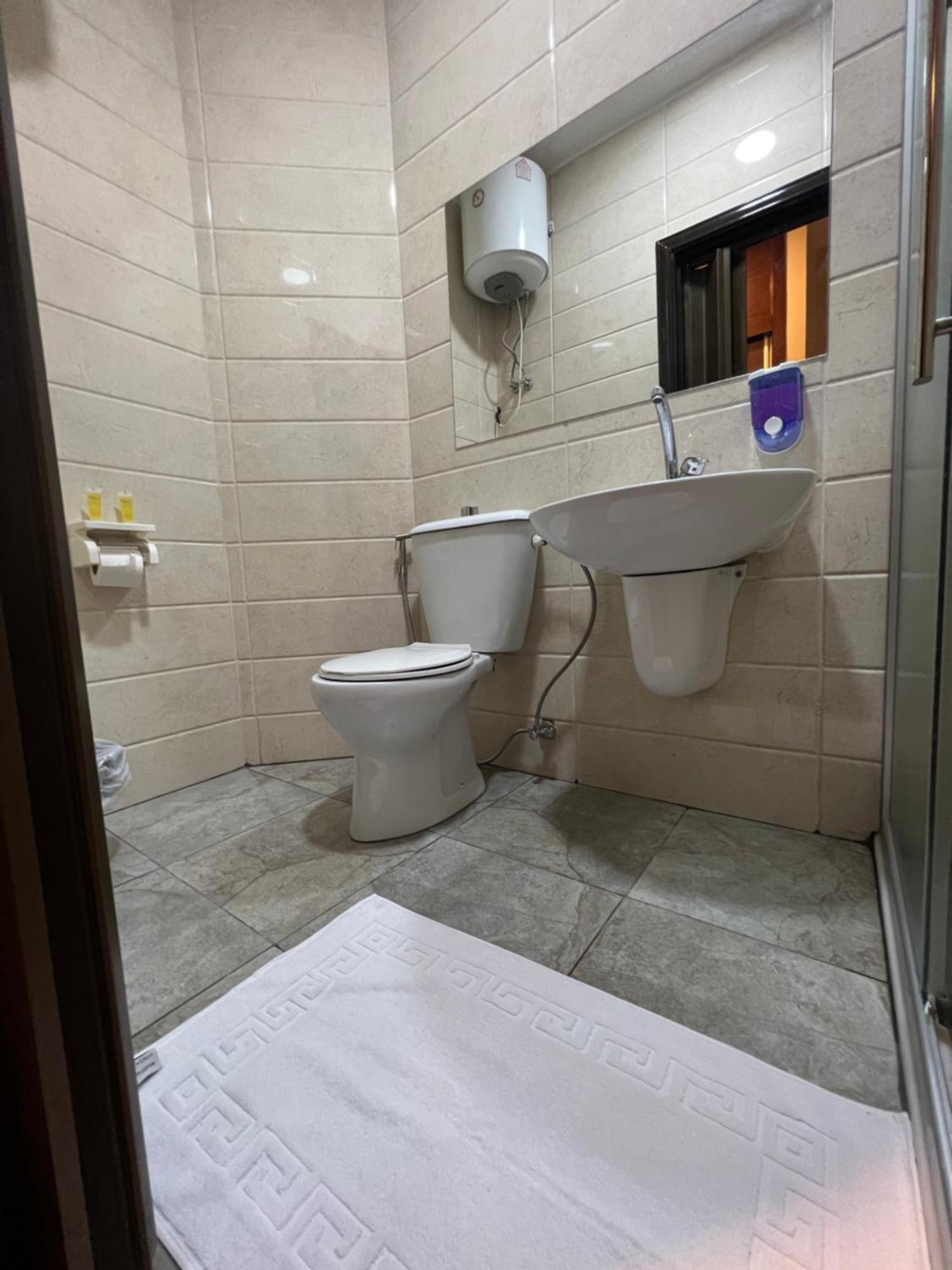 עמאן Jawad Hotel By Sandra מראה חיצוני תמונה
