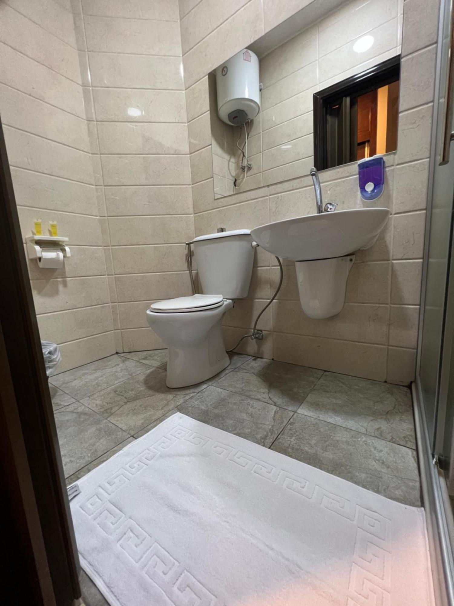 עמאן Jawad Hotel By Sandra מראה חיצוני תמונה